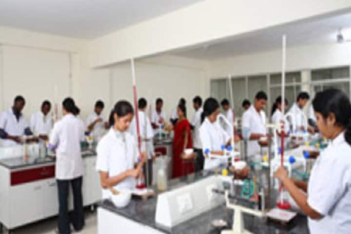The Oxford College of Pharmacy, Bangalore campus photo 2