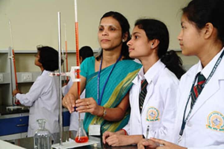 The Oxford College of Pharmacy, Bangalore campus photo 3