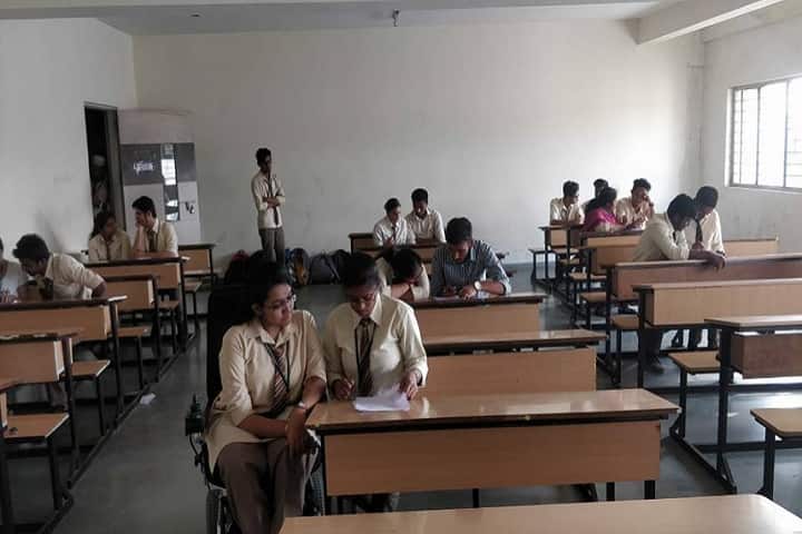 The Oxford College of Pharmacy, Bangalore campus photo 5