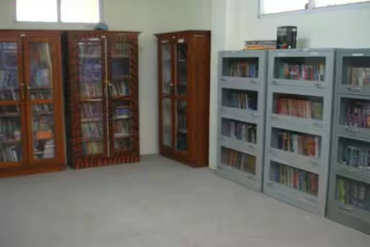 Shimla College of Education, Shimla campus photo 5
