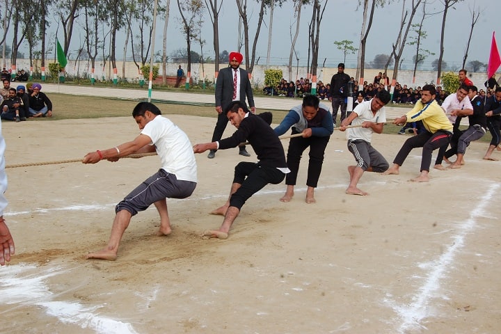 Shaheed Udham Singh College of Education, Sangrur campus photo 4