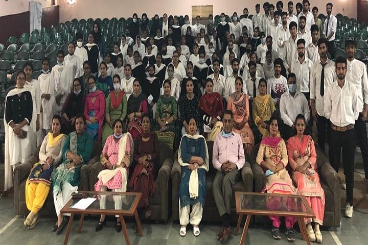 Thapar College of Pharmacy, Moga campus photo 2