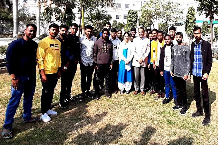 Thapar College of Pharmacy, Moga campus photo 5