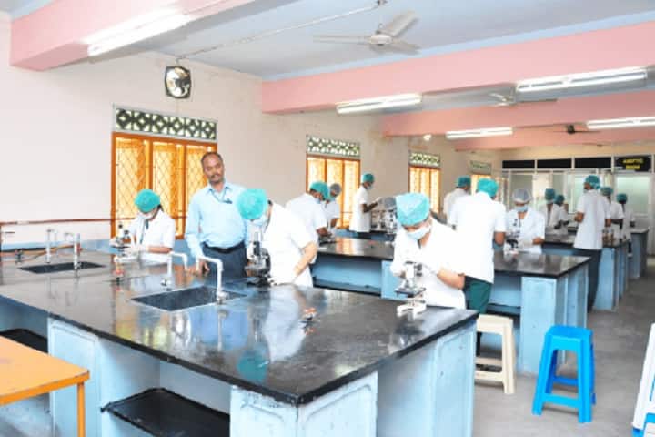 Thanthai Roever College of Pharmacy, Perambalur campus photo 2