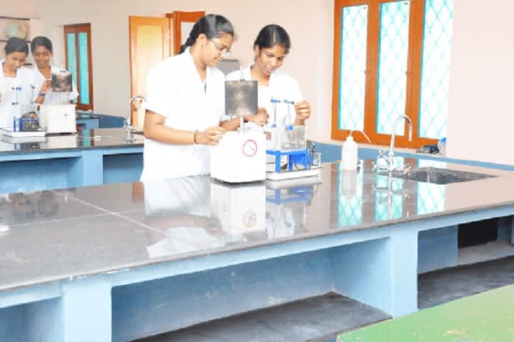 Thanthai Roever College of Pharmacy, Perambalur campus photo 3