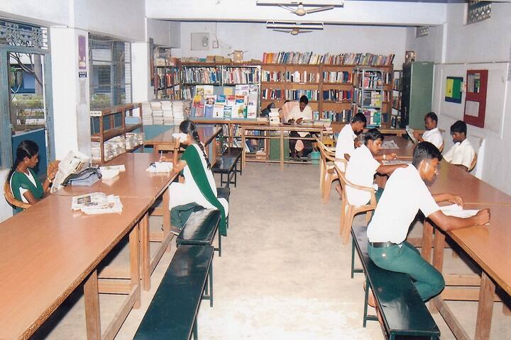 Thanthai Roever College of Pharmacy, Perambalur campus photo 5