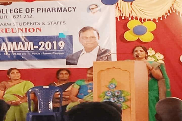 Thanthai Roever College of Pharmacy, Perambalur campus photo 6