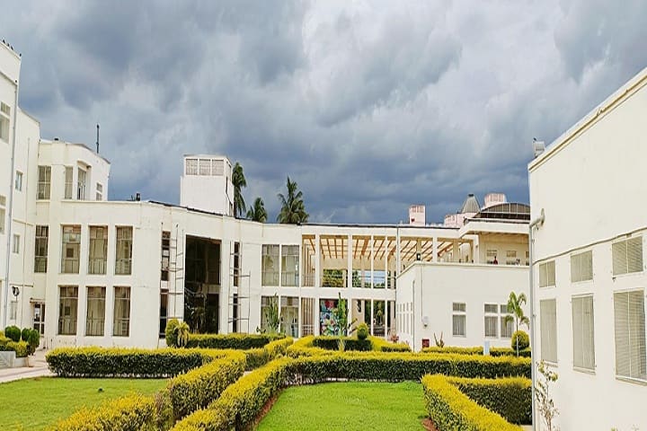 ICFAI School of Social Sciences, Hyderabad campus photo 2