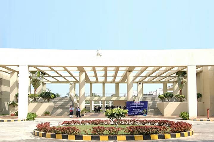 ICFAI School of Social Sciences, Hyderabad campus photo 3