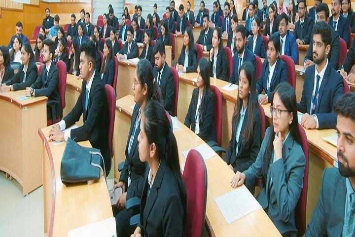 ICFAI School of Social Sciences, Hyderabad campus photo 4