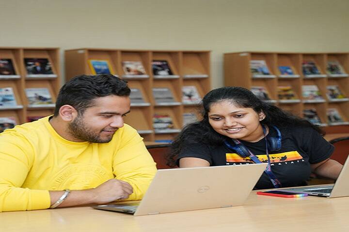 ICFAI School of Social Sciences, Hyderabad campus photo 5
