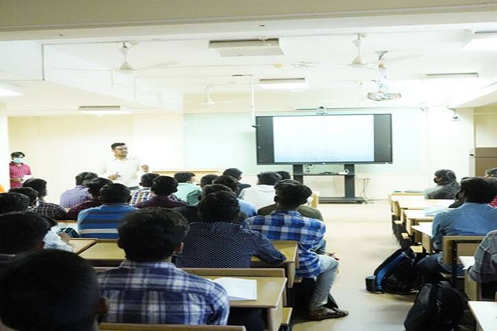 ICFAI School of Social Sciences, Hyderabad campus photo 6