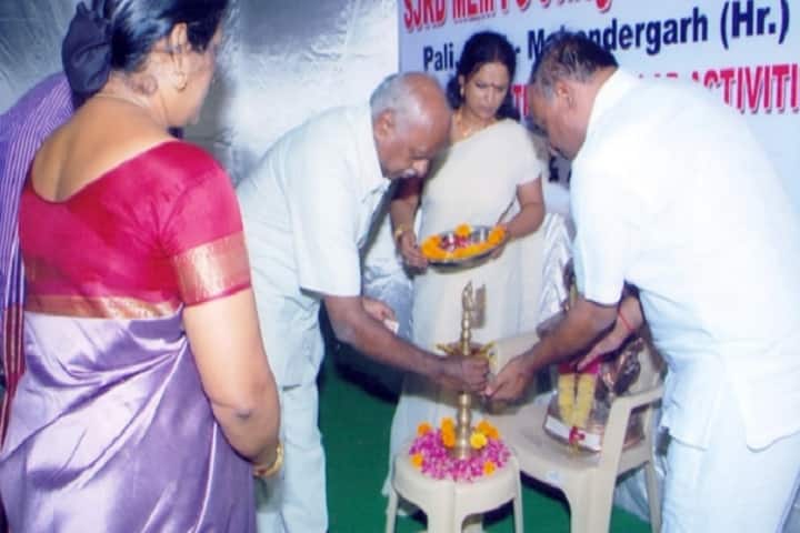 Sant Jai Ram Das College of Education, Mahendergarh campus photo 4