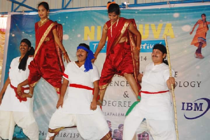 Noble Institute of Science and Technology, Visakhapatnam campus photo 2