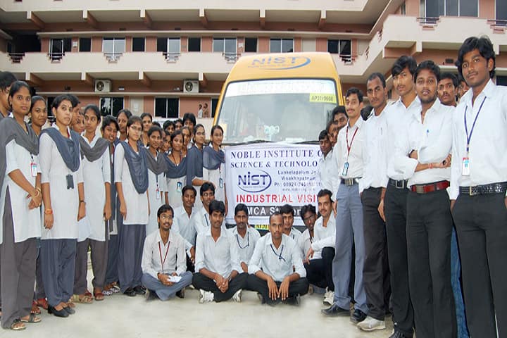Noble Institute of Science and Technology, Visakhapatnam campus photo 5