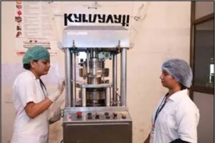 Smt BNB Swaminarayan Pharmacy College, Salvav campus photo 5