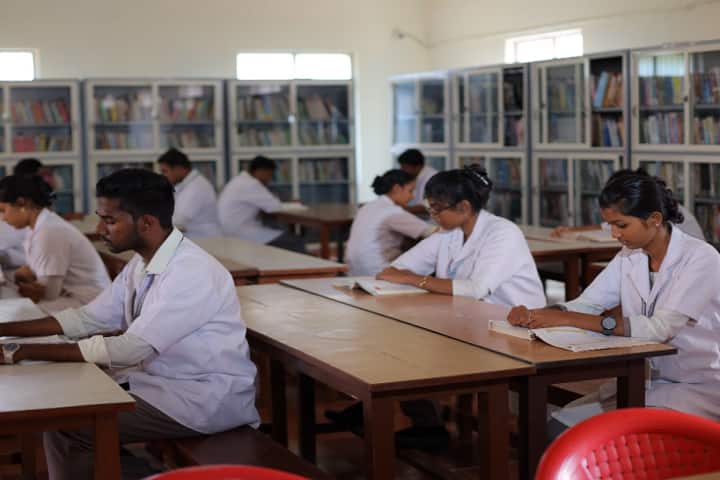 Sree Ramakrishna Medical College of Naturopathy and Yogic Sciences, Kanyakumari campus photo 3