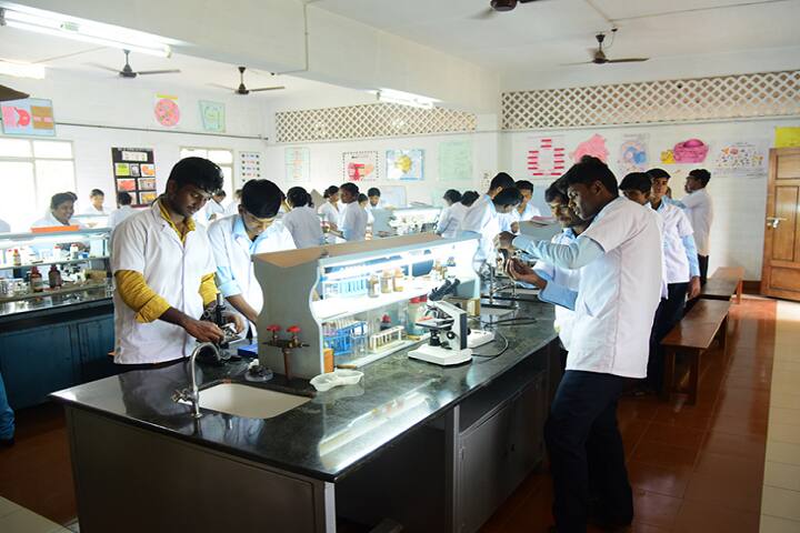 Sree Ramakrishna Medical College of Naturopathy and Yogic Sciences, Kanyakumari campus photo 4