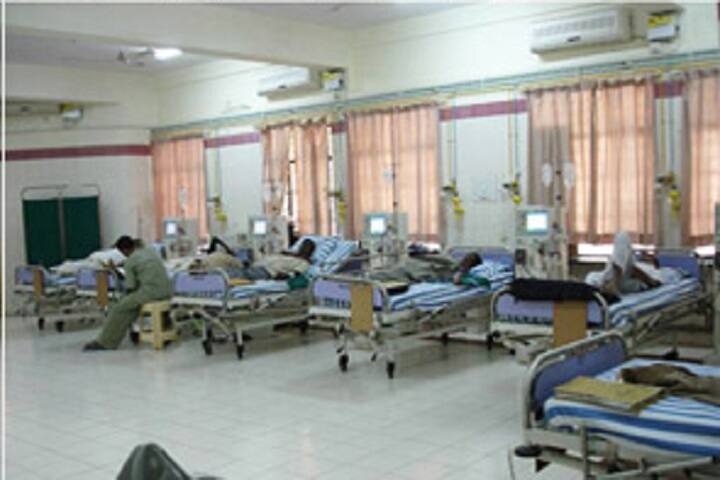 Institute of Nephro Urology, Bangalore campus photo 3