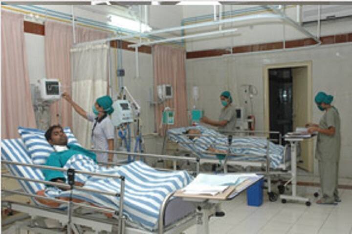 Institute of Nephro Urology, Bangalore campus photo 4