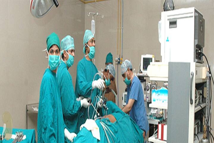 Institute of Nephro Urology, Bangalore campus photo 6