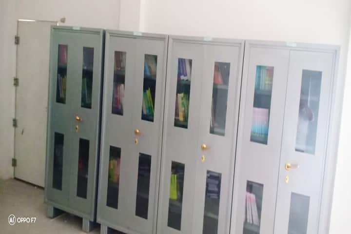 RAS Institute of Pharmacy, Mau campus photo 3