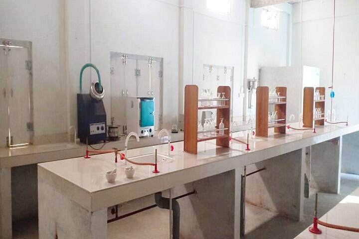 RAS Institute of Pharmacy, Mau campus photo 5