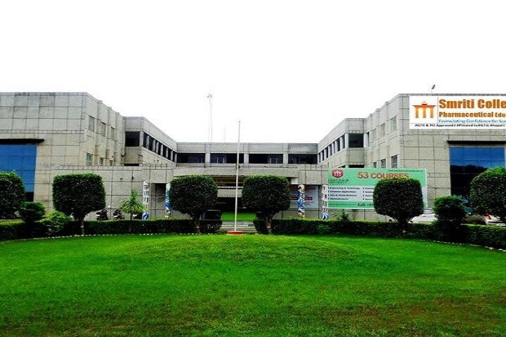 Smriti College of Pharmaceutical Education, Indore campus photo 2