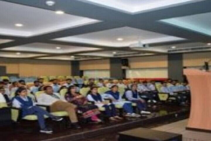 Smriti College of Pharmaceutical Education, Indore campus photo 6