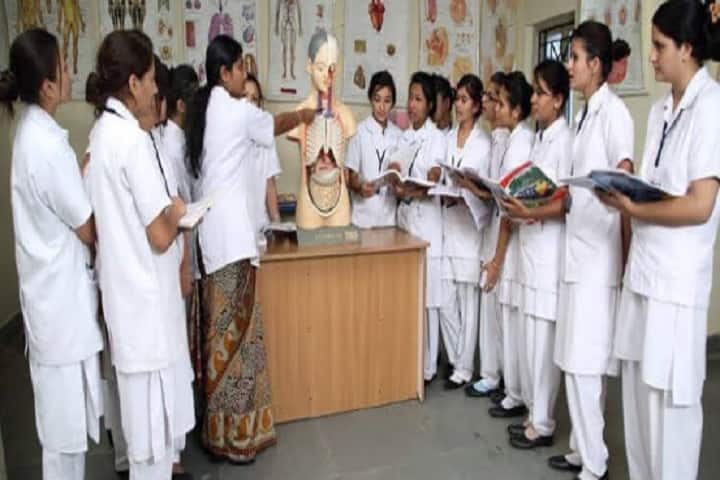Koshal ANM and GNM Training School, Sambalpur campus photo 6