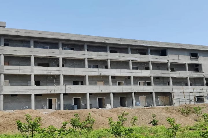 Raosaheb Patil Danve College of Pharmacy, Badnapur campus photo 6
