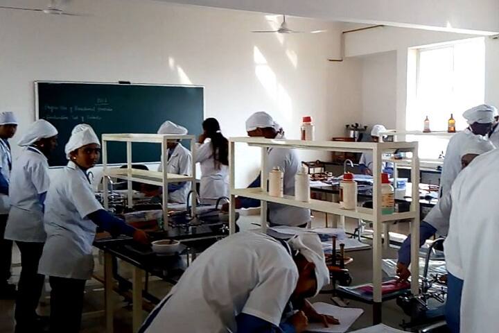 SMBT Institute of D Pharmacy, Nashik campus photo 3