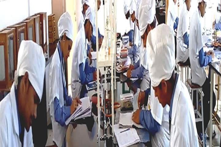 SMBT Institute of D Pharmacy, Nashik campus photo 6