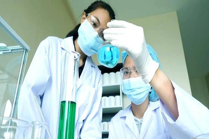 Signa College of Pharmacy, Kanpur campus photo 2