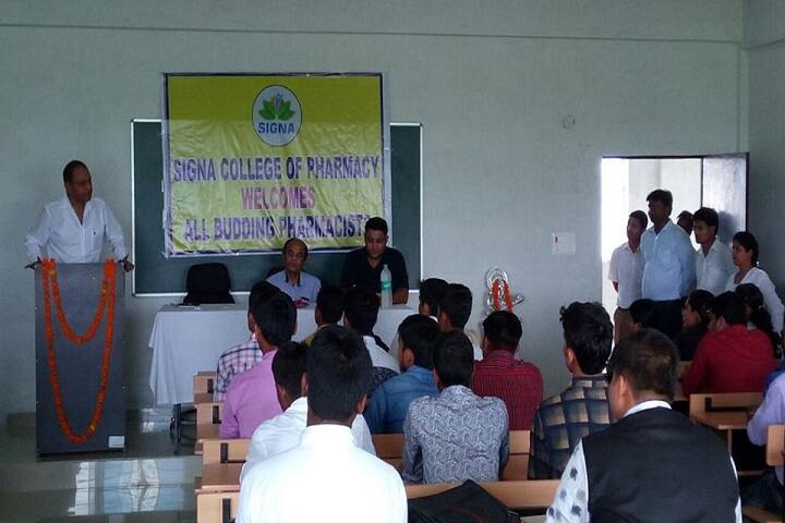Signa College of Pharmacy, Kanpur campus photo 4