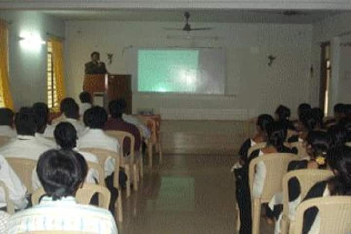 Raos College of Pharmacy, Venkatachalam campus photo 4