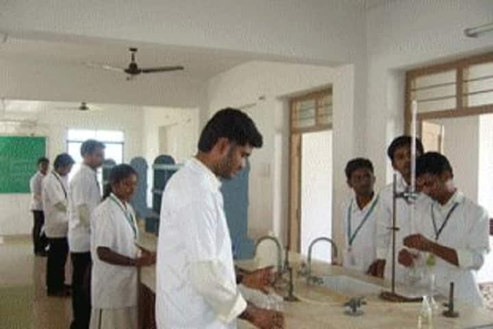 Raos College of Pharmacy, Venkatachalam campus photo 2