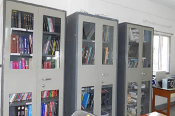 Vidyasagar College of Optometry and Vision Science, Kolkata campus photo 2