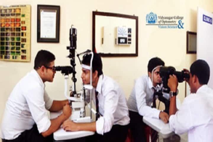 Vidyasagar College of Optometry and Vision Science, Kolkata campus photo 3