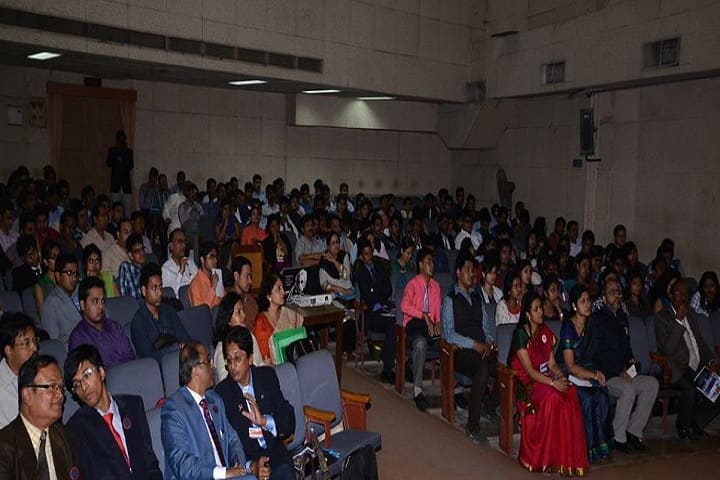 Vidyasagar College of Optometry and Vision Science, Kolkata campus photo 4