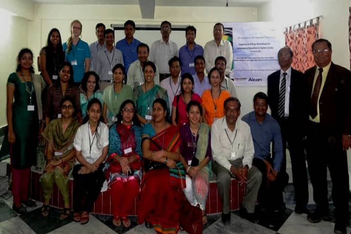 Vidyasagar College of Optometry and Vision Science, Kolkata campus photo 5