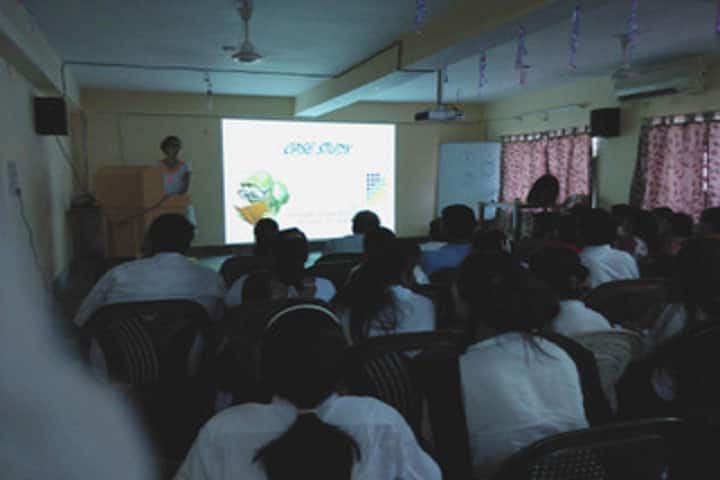 Vidyasagar College of Optometry and Vision Science, Kolkata campus photo 6