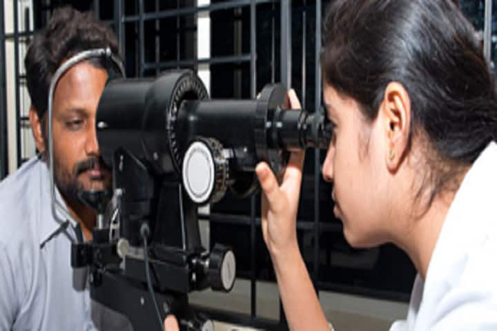 Nethradhama School of Optometry, Bangalore campus photo 2