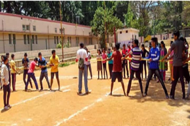 Nethradhama School of Optometry, Bangalore campus photo 3