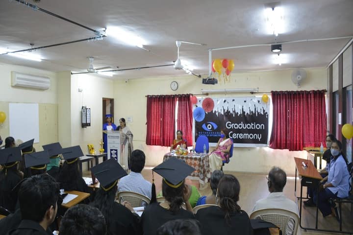 Nethradhama School of Optometry, Bangalore campus photo 5