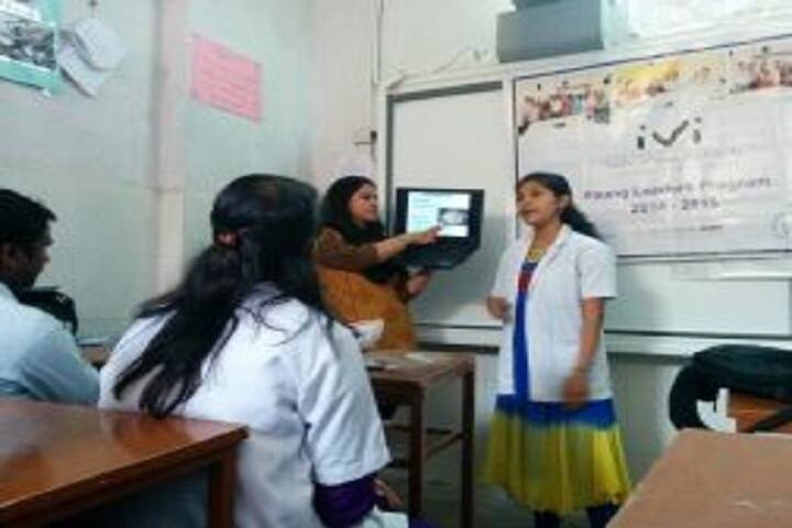 Nethradhama School of Optometry, Bangalore campus photo 6