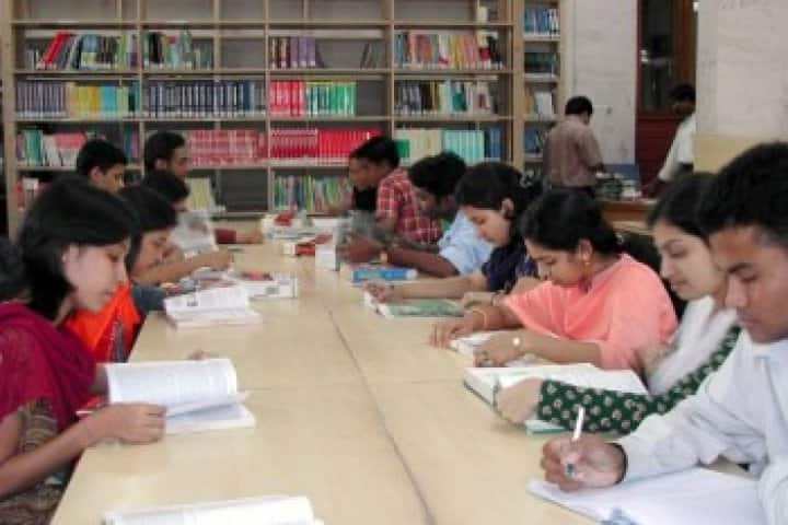 Padmashree School of Public Health, Bangalore campus photo 6