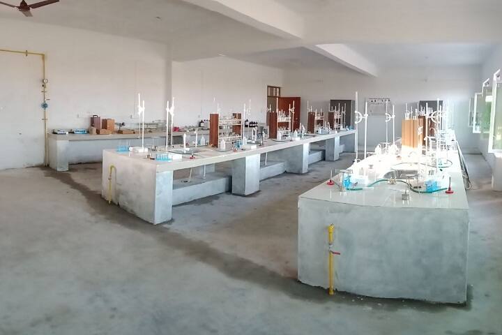 Vijay Pharmacy College, Jaunpur campus photo 3