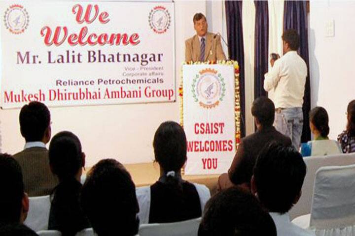 Chandra Shekhar Azad Institute of Science and Technology, Jhansi campus photo 4