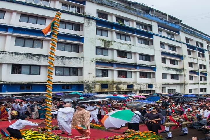 Alva's College of Naturopathy and Yogic Sciences, Moodbidri campus photo 4